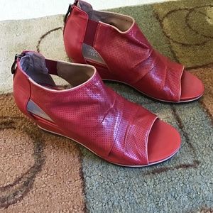 REGARDE LE CIEL - WEDGE  SANDLE